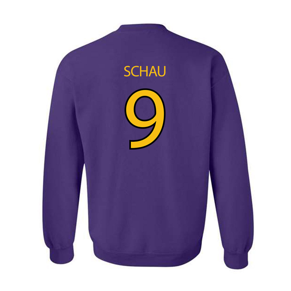 Minn. St. - NCAA Baseball : Charlie Schau - Classic Shersey Crewneck Sweatshirt-1