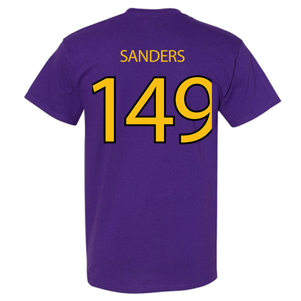 Minn. St. - NCAA Wrestling : Kain Sanders - Classic Shersey T-Shirt-1
