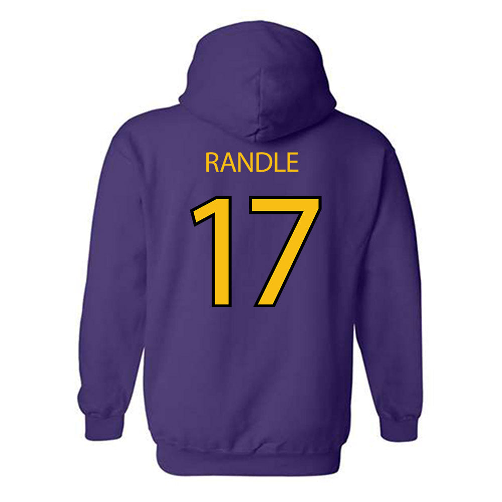 Minn. St. - NCAA Football : Joe Randle - Classic Shersey Hooded Sweatshirt-1
