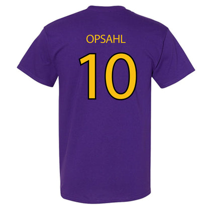Minn. St. - NCAA Men's Basketball : Will Opsahl - Classic Shersey T-Shirt-1