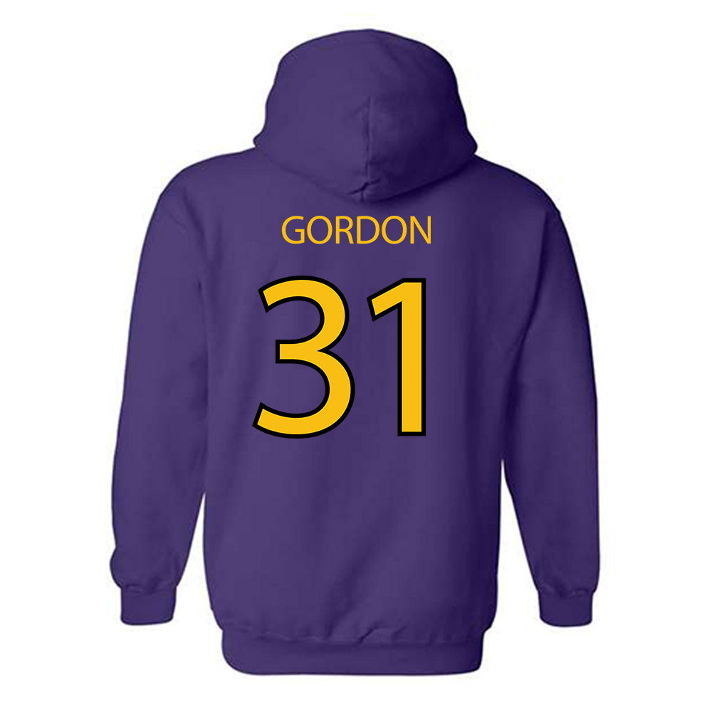 Minn. St. - NCAA Baseball : Marshall Gordon - Classic Shersey Hooded Sweatshirt-1
