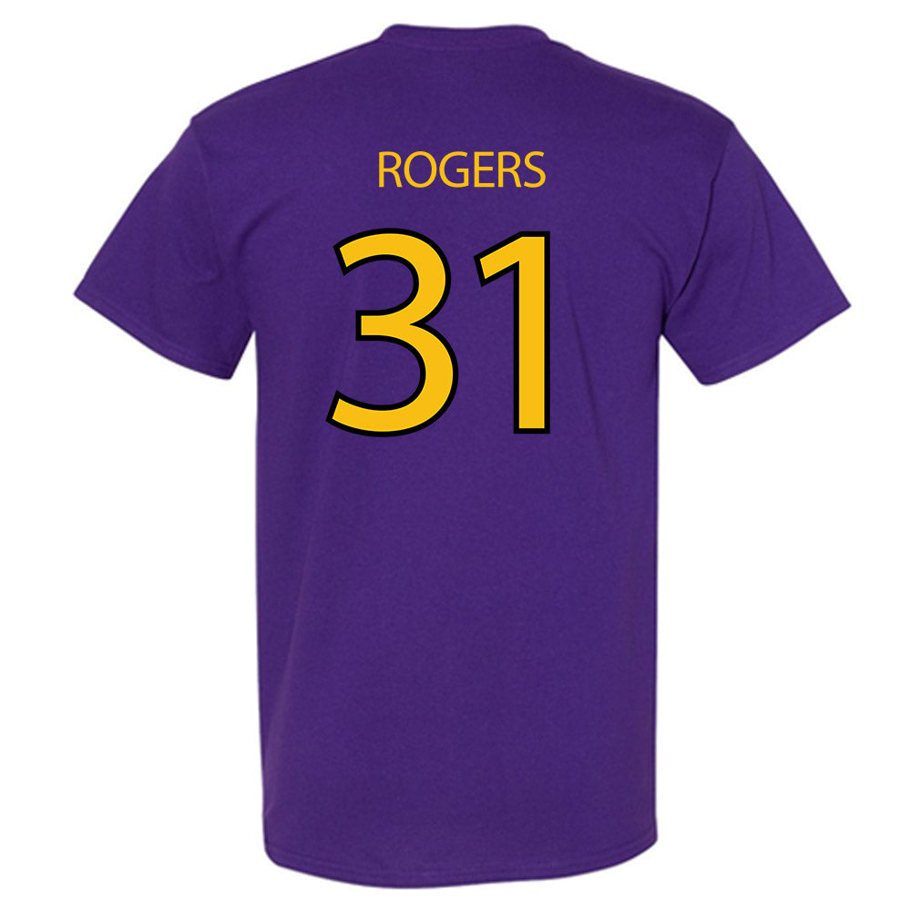 Minn. St. - NCAA Football : Cole Rogers - Classic Shersey T-Shirt-1