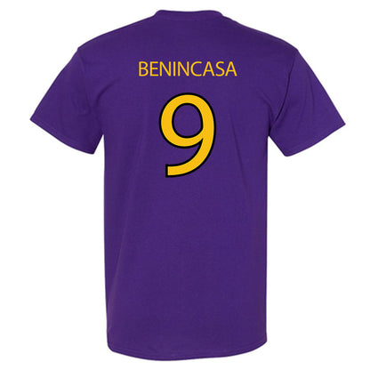 Minn. St. - NCAA Men's Ice Hockey : Luigi Benincasa - Classic Shersey T-Shirt-1