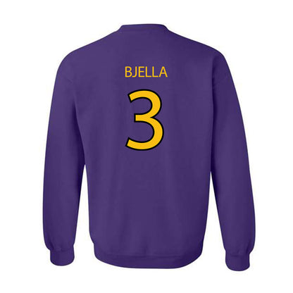 Minn. St. - NCAA Women's Volleyball : Morgan Bjella - Classic Shersey Crewneck Sweatshirt-1