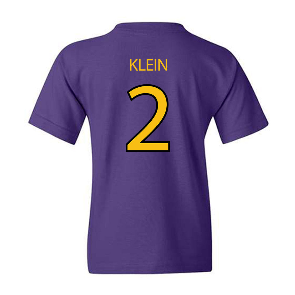 Minn. St. - NCAA Women's Volleyball : Avery Klein - Classic Shersey Youth T-Shirt-1