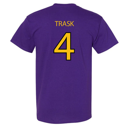 Minn. St. - NCAA Baseball : CJ TRASK - Classic Shersey T-Shirt-1