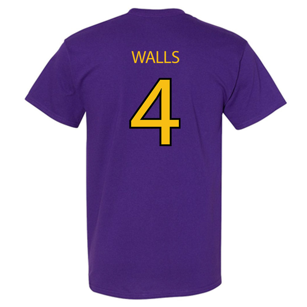 Minn. St. - NCAA Men's Basketball : Aric Walls - Classic Shersey T-Shirt-1
