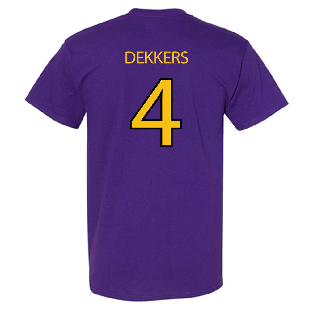 Minn. St. - NCAA Softball : Paxton Dekkers - Classic Shersey T-Shirt-1