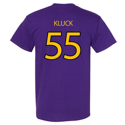 Minn. St. - NCAA Football : Connor Kluck - Classic Shersey T-Shirt-1