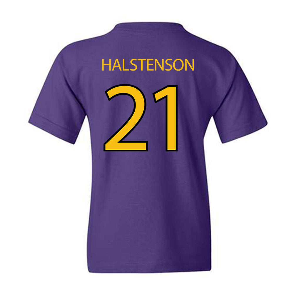 Minn. St. - NCAA Women's Soccer : Taylor Halstenson - Classic Shersey Youth T-Shirt-1