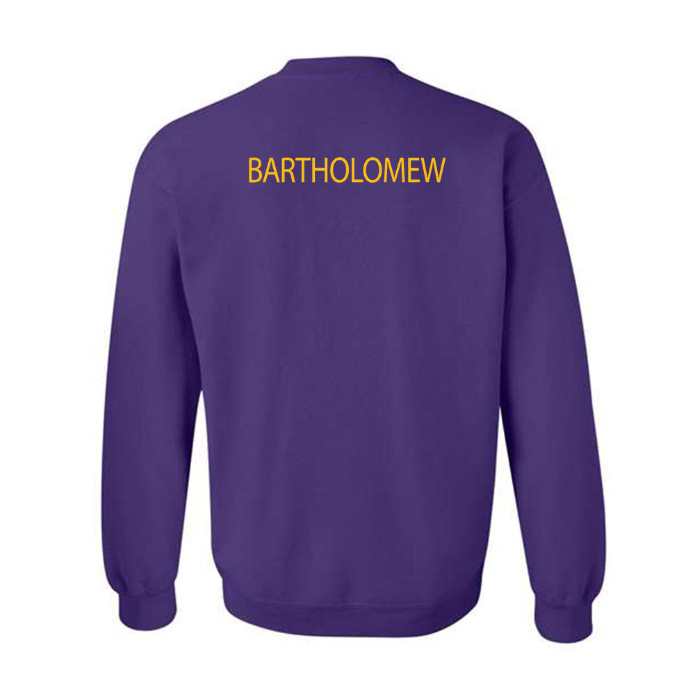 Minn. St. - NCAA Women's Swimming & Diving : Gracie Bartholomew - Classic Shersey Crewneck Sweatshirt-1