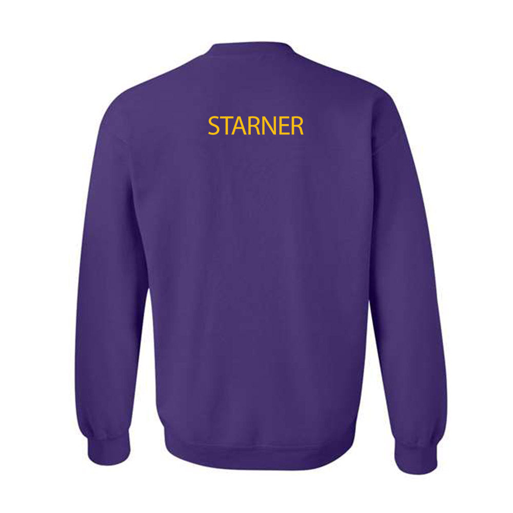 Minn. St. - Cheer : Josilyne Starner - Classic Shersey Crewneck Sweatshirt-1