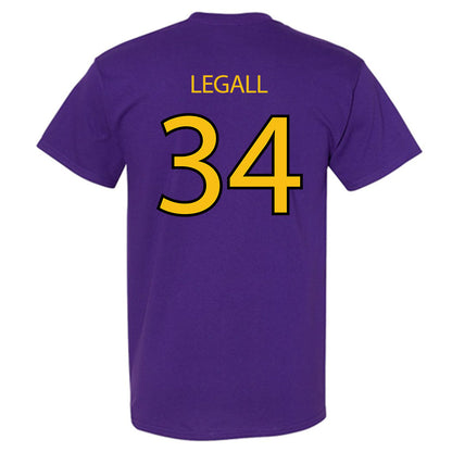 Minn. St. - NCAA Men's Ice Hockey : Raiden LeGall - Classic Shersey T-Shirt-1