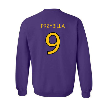 Minn. St. - NCAA Women's Soccer : Meghan Przybilla - Classic Shersey Crewneck Sweatshirt-1