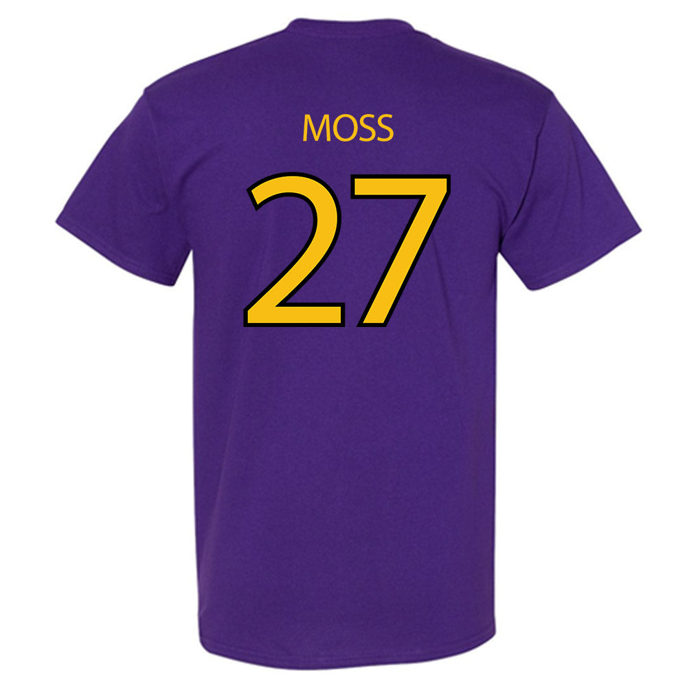 Minn. St. - NCAA Football : Tyler Moss - Classic Shersey T-Shirt-1