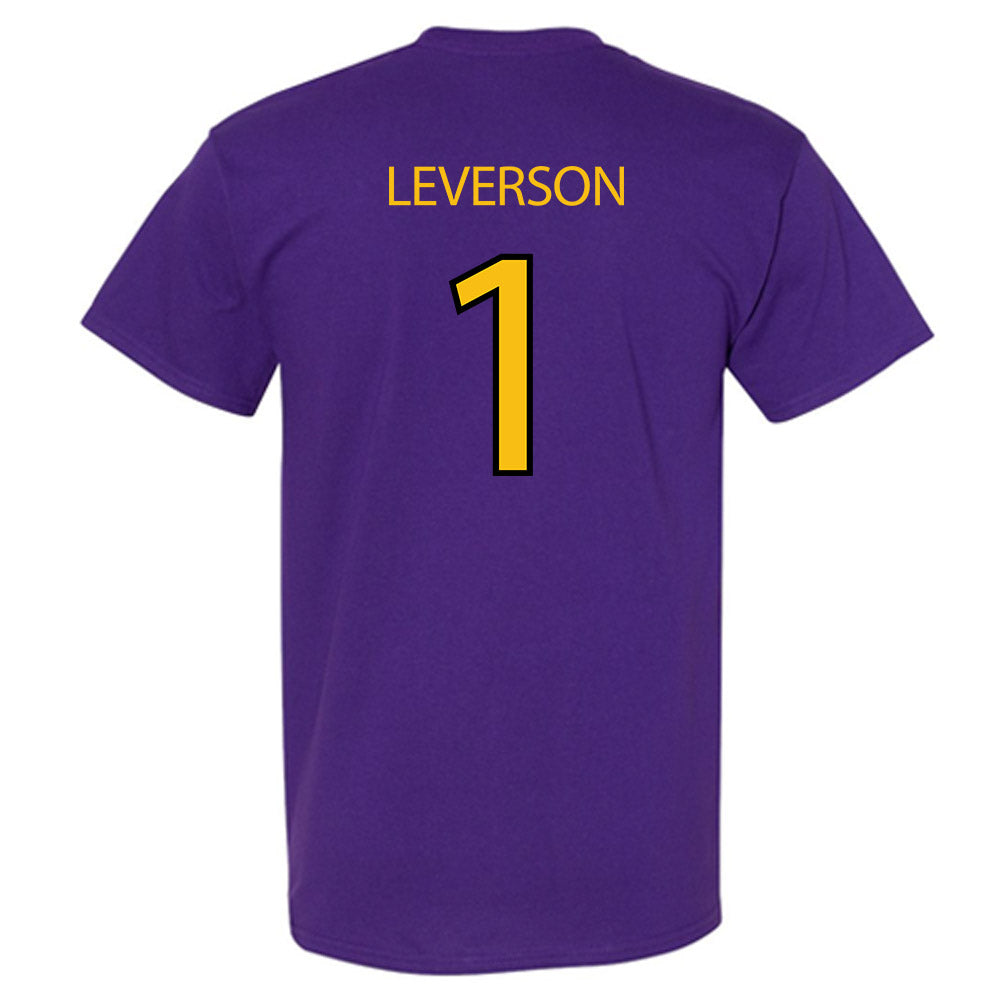 Minn. St. - NCAA Women's Basketball : Hannah Leverson - Classic Shersey T-Shirt-1