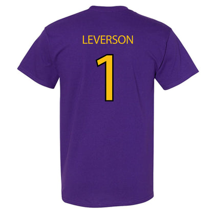 Minn. St. - NCAA Women's Basketball : Hannah Leverson - Classic Shersey T-Shirt-1