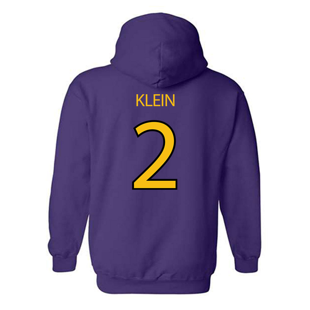 Minn. St. - NCAA Women's Volleyball : Avery Klein - Classic Shersey Hooded Sweatshirt-1