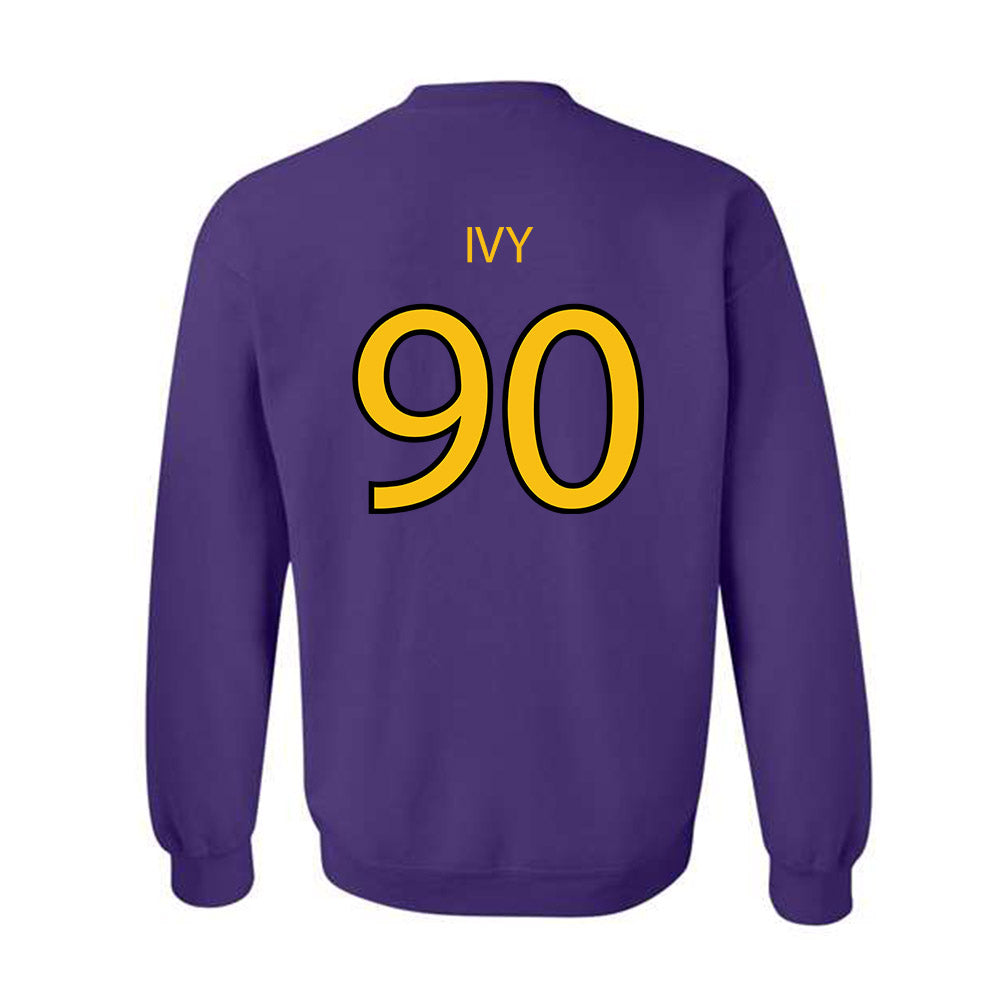 Minn. St. - NCAA Football : Jordan Ivy - Classic Shersey Crewneck Sweatshirt-1