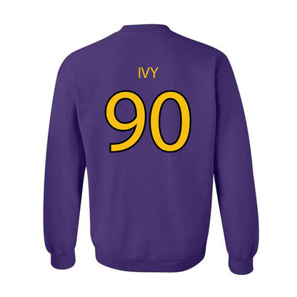Minn. St. - NCAA Football : Jordan Ivy - Classic Shersey Crewneck Sweatshirt-1