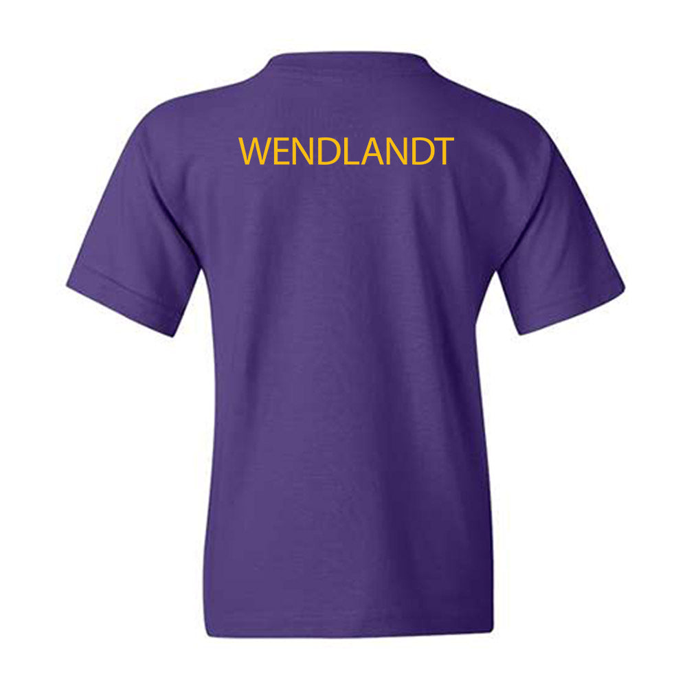Minn. St. - NCAA Women's Cross Country : Madison Wendlandt - Classic Shersey Youth T-Shirt-1