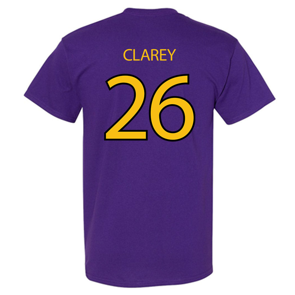 MNSU - NCAA Women's Soccer : Addison Clarey - Classic Shersey T-Shirt-1
