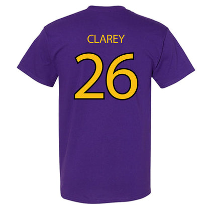 MNSU - NCAA Women's Soccer : Addison Clarey - Classic Shersey T-Shirt-1