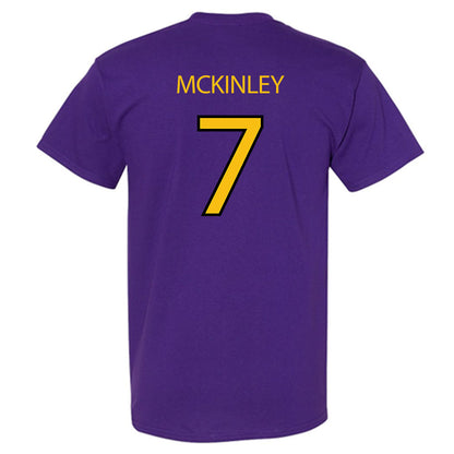 Minn. St. - NCAA Football : Rashad McKinley - Classic Shersey T-Shirt-1