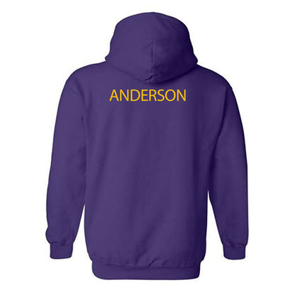 Minn. St. - NCAA Women's Track & Field : Hayden Anderson - Classic Shersey Hooded Sweatshirt-1