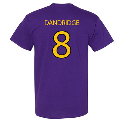 Minn. St. - NCAA Football : Jason Dandridge - Classic Shersey T-Shirt-1