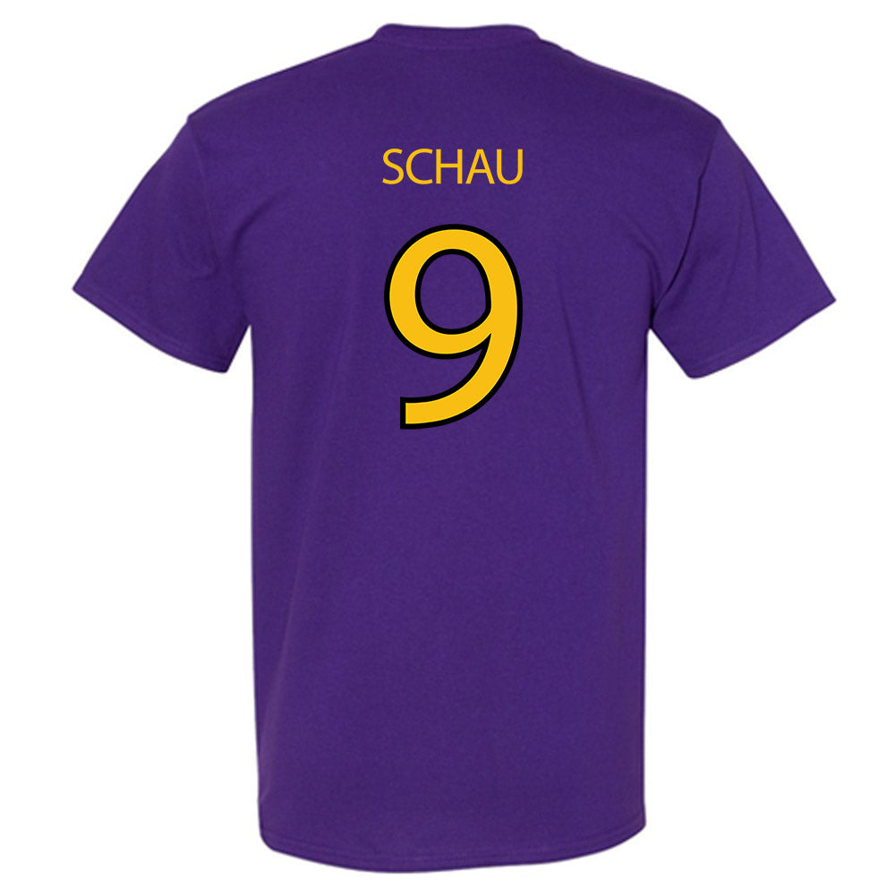 Minn. St. - NCAA Baseball : Charlie Schau - Classic Shersey T-Shirt-1