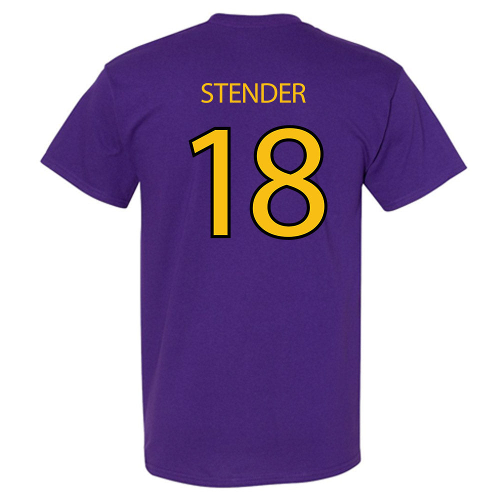 Minn. St. - NCAA Men's Ice Hockey : Jakob Stender - Classic Shersey T-Shirt-1