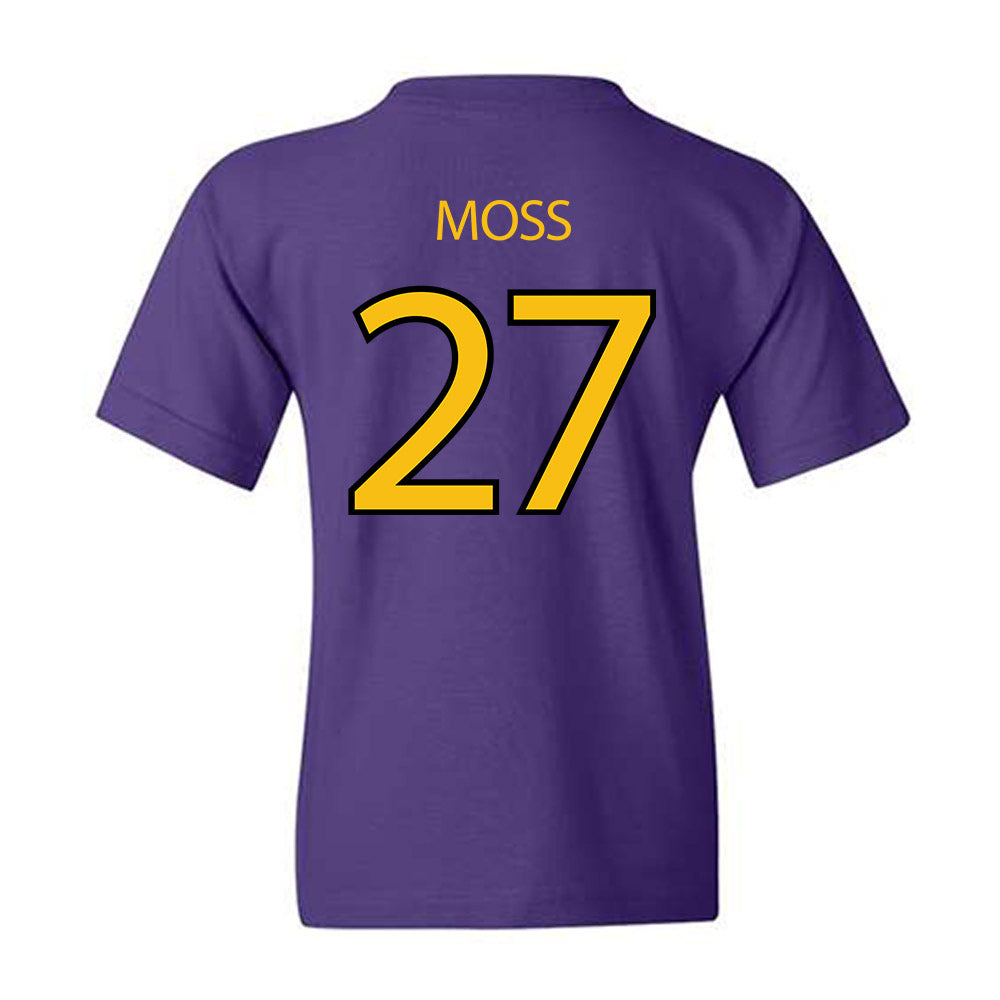 Minn. St. - NCAA Football : Tyler Moss - Classic Shersey Youth T-Shirt-1