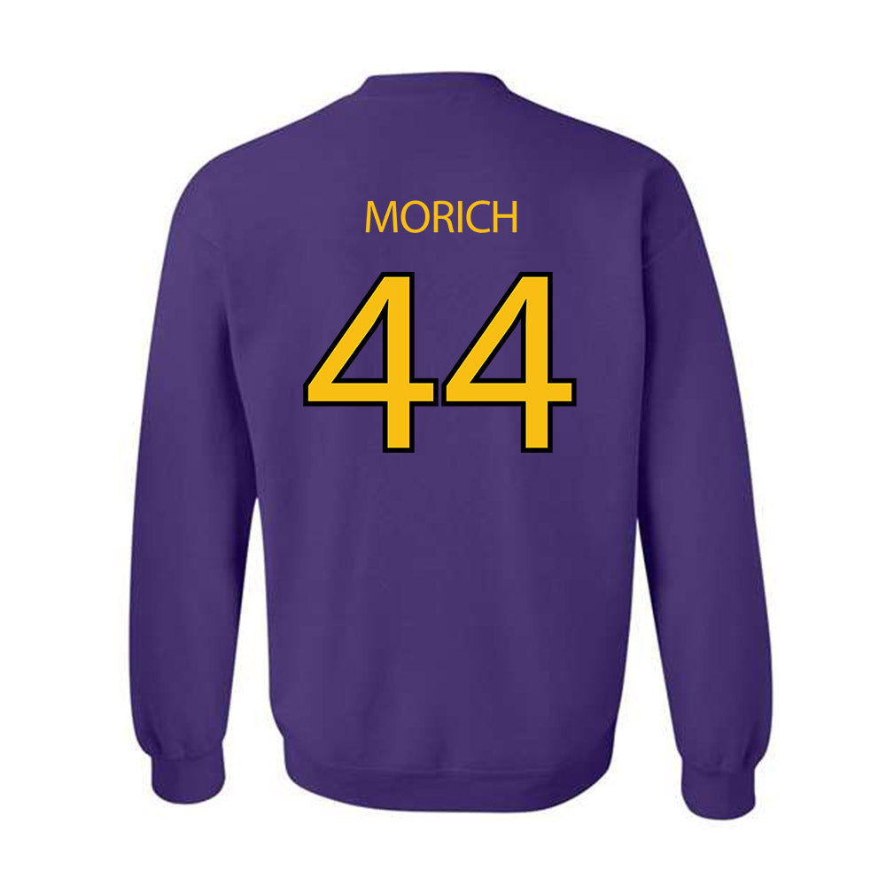 Minn. St. - NCAA Men's Ice Hockey : Reid Morich - Classic Shersey Crewneck Sweatshirt-1
