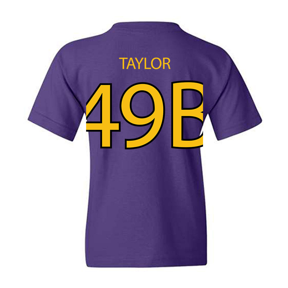Minn. St. - NCAA Football : Talen Taylor - Classic Shersey Youth T-Shirt-1