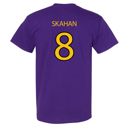 Minn. St. - NCAA Men's Ice Hockey : Will Skahan - Classic Shersey T-Shirt-1