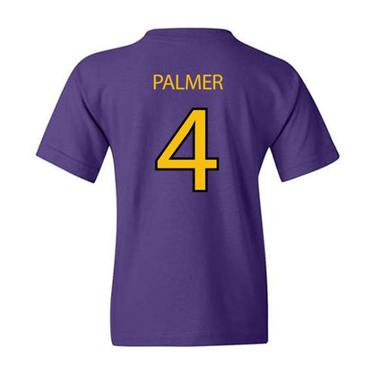 Minn. St. - NCAA Women's Basketball : August Palmer - Classic Shersey Youth T-Shirt-1