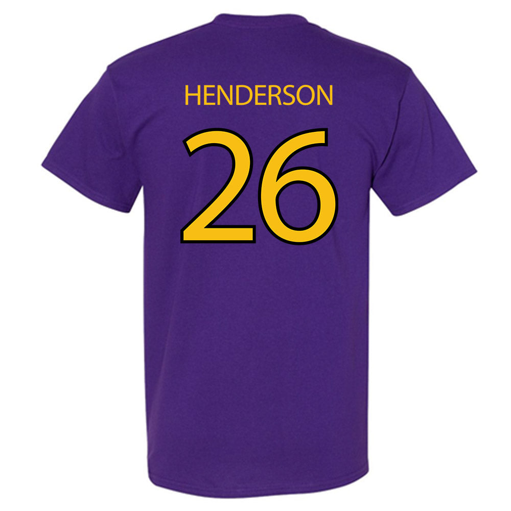 Minn. St. - NCAA Football : Carter Henderson - Classic Shersey T-Shirt-1