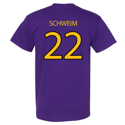 Minn. St. - NCAA Women's Basketball : Mackenzie Schweim - Classic Shersey T-Shirt-1