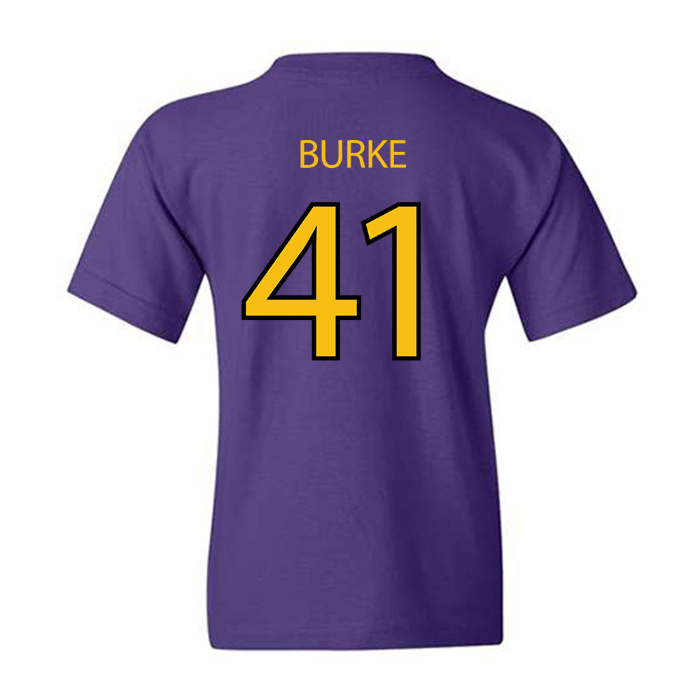 Minn. St. - NCAA Women's Soccer : Molly Burke - Classic Shersey Youth T-Shirt-1