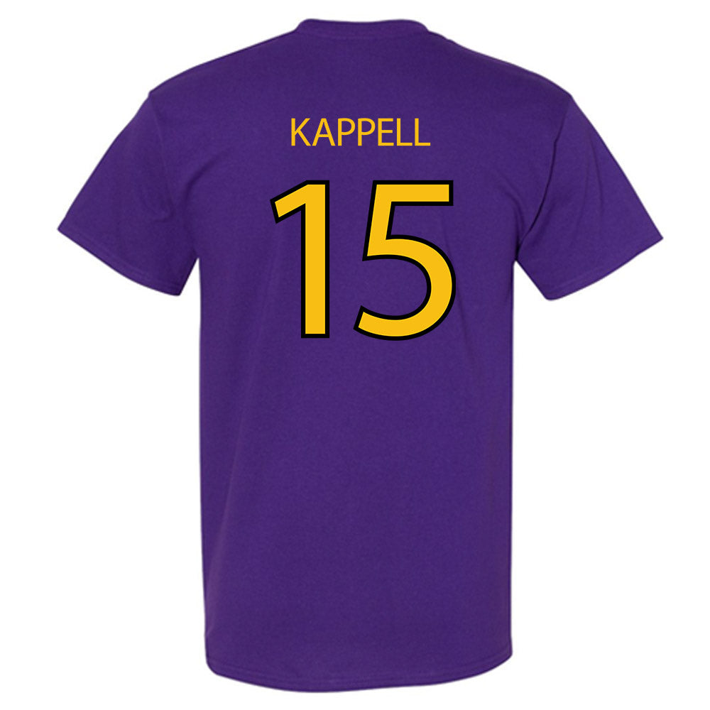 Minn. St. - NCAA Men's Ice Hockey : Sam Kappell - Classic Shersey T-Shirt-1