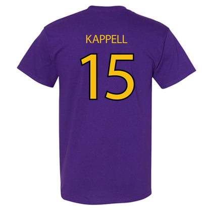 Minn. St. - NCAA Men's Ice Hockey : Sam Kappell - Classic Shersey T-Shirt-1