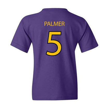 Minn. St. - NCAA Women's Basketball : August Palmer - Classic Shersey Youth T-Shirt-1