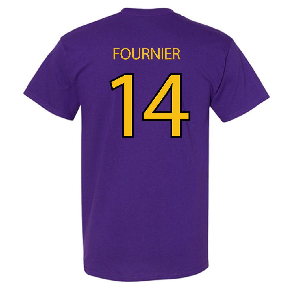 Minn. St. - NCAA Football : Connor Fournier - Classic Shersey T-Shirt-1