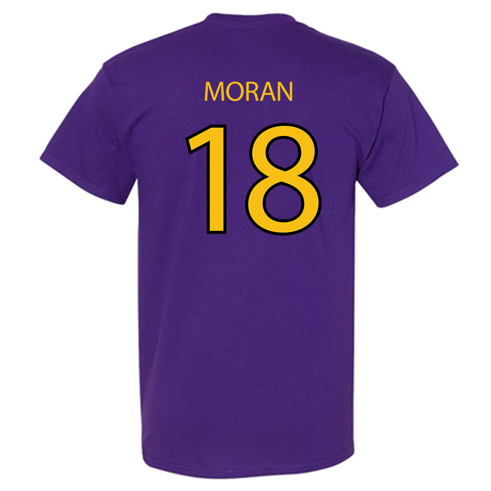 Minn. St. - NCAA Women's Ice Hockey : Makayla Moran - Classic Shersey T-Shirt-1