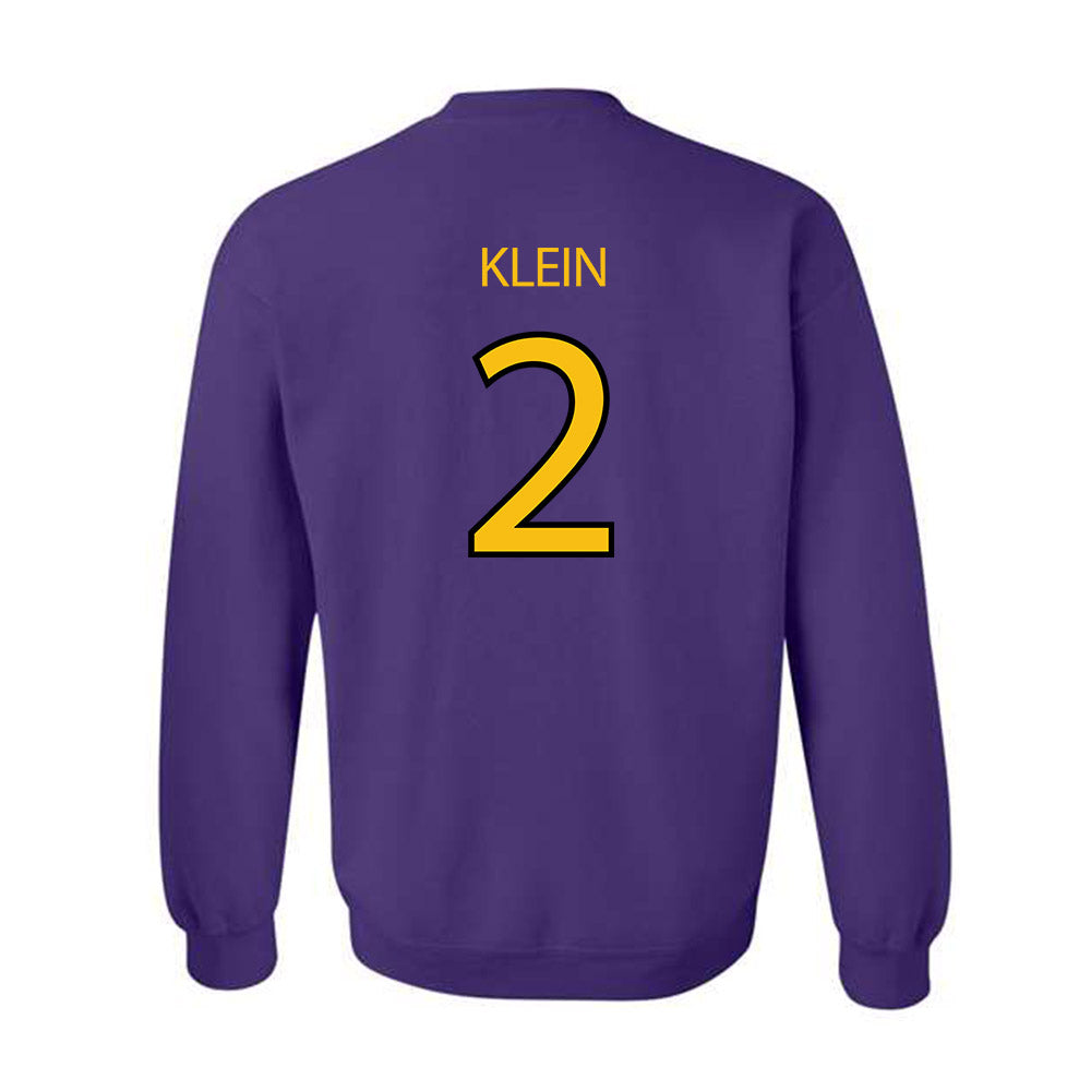 Minn. St. - NCAA Women's Volleyball : Avery Klein - Classic Shersey Crewneck Sweatshirt-1