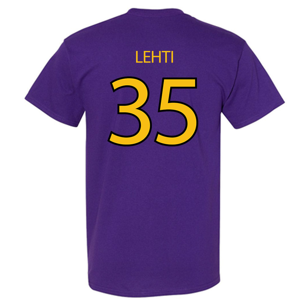 Minn. St. - NCAA Men's Ice Hockey : Lassi Lehti - Classic Shersey T-Shirt-1