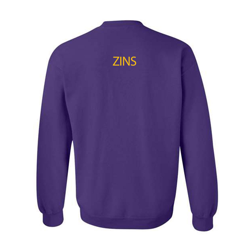 Minn. St. - Cheer : Bridgette Zins - Classic Shersey Crewneck Sweatshirt-1
