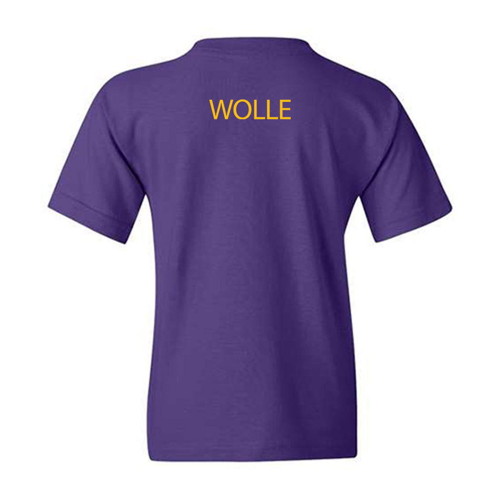 Minn. St. - NCAA Women's Track & Field : Madison Wolle - Classic Shersey Youth T-Shirt-1