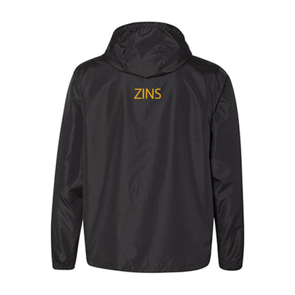 Minn. St. - Cheer : Bridgette Zins - Windbreaker-1